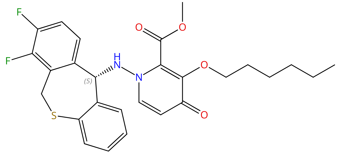 Baloxavir Impurity 22